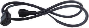 LOT OF 10 HP Omen 15-CE 17-AN Zbook 15 G3 G5 G6 C13 PTB 1M Power Cord 121565-023 Power Cable Lots - OEM