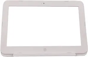 HP Stream 11-AH 11-Y Laptop LCD Screen Front Bezel Frame Snow White 910458-001 Laptop LCD Frames - OEM