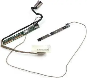 Lenovo Edge 2-1580 Webcam W/ Touch Control Board AND LCD Video Cable 5C20G89264 Laptop Web Camera
