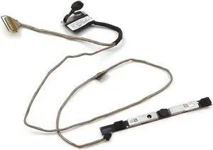 Lenovo Ideapad 100S-14IBR WEB Camera Board With LCD EDP Video Cable 5C20K38961 Laptop Web Camera