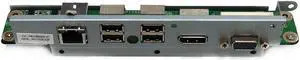 Lenovo Thinkcentre M90Z AIO WGA Displayport Ethernet 4XUSB IO Board 45K6441 I/O Boards- Video Audio USB IR DC TV PWR