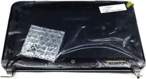 HP Mini 110 210 Laptop 10.1 LCD Screen Display Back Cover Assy Purple 669955-001 Laptop LCD Screens & Digitizers - OEM