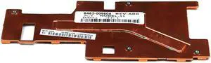 Samsung Chromebook 3 XE500C13 XE501C13 Laptop Thermal CPU Heatsink BA62-00960A Laptop CPU Fans & Heatsinks