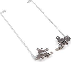 L20420-001_UB HP 15-DA 15-DB 15G-DR 15G-DX Series Left AND Right LCD Hinge SET L20420-001 Laptop LCD Hinges