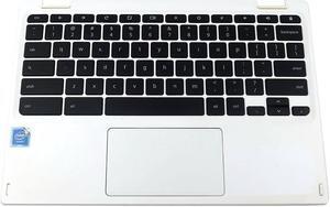EAZHR001A1N_UC1 Acer Chromebook CB5-132T Keyboard Palmrest Touchpad Assembly EAZHR001A1N AS IS Laptop Palmrest Touchpad Assembly - OEM