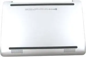 Genuine HP Stream 11-AK Series Laptop Bottom Base Cover Case White L44453-001 Laptop Base Assembly - OEM