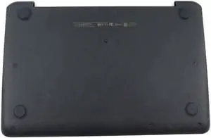 HP Chromebook 14-DA Series Laptop Bottom Base Cover Case Gray L14329-001 Laptop Base Assembly - OEM
