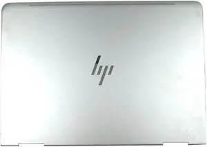 Genuine HP Spectre 13-W 13T-W Series Laptop LCD Back Cover Silver 4FX31LCTP00 Laptop LCD Screen Covers - OEM