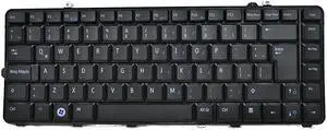 Dell Studio 1535 1536 1537 Series Laptop Spanish Latin Keyboard Black RK686 Laptop Keyboards