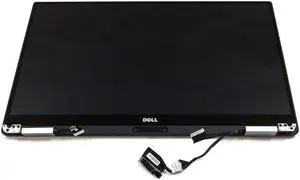 Dell XPS 13 9365 2-IN-1 13.3" Glossy Touch Screen Panel Complete Assembly NPF60 Laptop LCD Screens & Digitizers