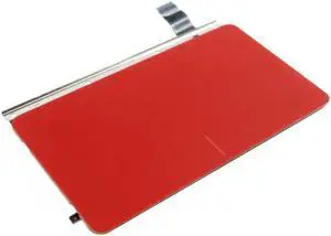 RHNNF_UA1 Dell Inspiron 11 3180 3185 Series Touchpad Board RED With Ribbon Cable Rhnnf Laptop Sensor Boards