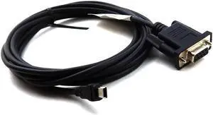 VPNP6_NEW Dell Powervault MD DB-9 RS-232 TO Mini USB Password Reset/Service Cable VPNP6 USB Cables - OEM VPNP6_NEW Dell Powervault MD DB-9 RS-232 TO Mini USB Password Reset/Service Cable VPNP6 USB Cables - OEM