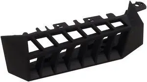 Genuine HP 15-DC1 Series Right Hinge FAN Cover Laptop Trunk Black L29357-001 Laptop Hinge Covers & Bezels - OEM
