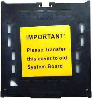 LOT OF 10 Tyco Intel Socket LGA771 LGA775 Motherboard Plastic Protector Cover Accessories Lots