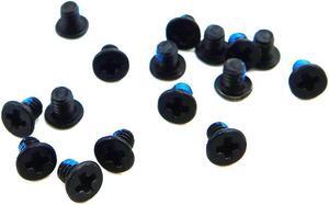 HP Nylok Patch Flat Phillips Head M2X2.3MM Screws 100 Pieces Package 732500-001 Clearance Sale - OEM