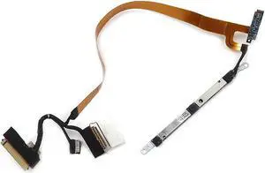 Dell Inspiron 7486 Laptop Webcam W/ LED Board & Lvds Cable Kctfw 2GMT3 LS-G291P Laptop Web Camera