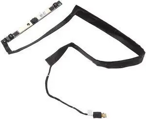 L52059-001_UB1 HP 15M-CN0012DX Laptop WEB Camera W/ LCD Display Cable L52059-001 450.0ED0A.0011 Laptop Web Camera - OEM