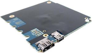 FDX50 LS-J174P Genuine Dell Precision 7550 7750 Series Laptop UMA Graphics Video Card 3PCRJ Laptop Video Cards