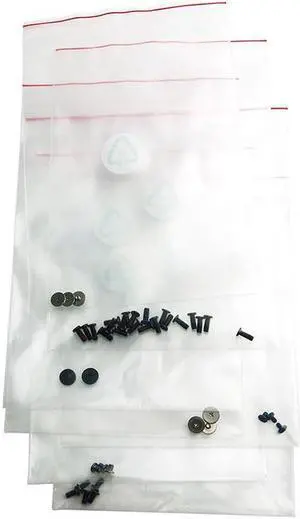 HP Pavilion DV7-4000 DV7-5000 Laptop Hardware Mounting Screws KIT 605643-001 Clearance Sale
