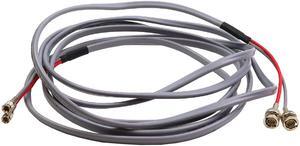73502 Commscope 15FT 1.0/2.3 Male TO Mini BNC Cable CX-1023M-73502V-MBNC-015F Network Cables