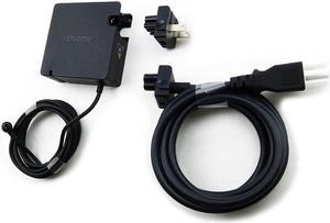 PA165029GO LOT OF 10 Genuine Google Chromebook Pixel 60W 12V 5A AC Power Adapter 07058679 AC  DC Power Adapters Lots