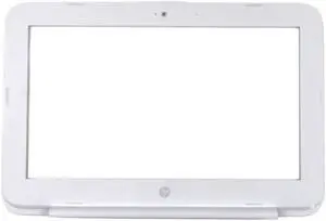 910458-001_UB HP Stream 11-AH 11-Y Laptop Snow White LCD Screen Front Bezel Frame 910458-001 Laptop LCD Frames - OEM