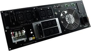 APC SMART-UPS 4200R 230V 4U Series Rear Panel Assembly W/ Receptacles AND Cables Power Distribution Units