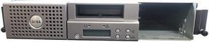 Powervault 124T Dell LTO-3 Ultrium LVD Tape Autoloader W/O Magazine Blank UH301 Tape Backup Drives