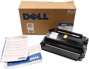 Dell S2500 Series 10000 Pages High Yield Black Laser Toner Cartridge 2Y669 Ink & Toners