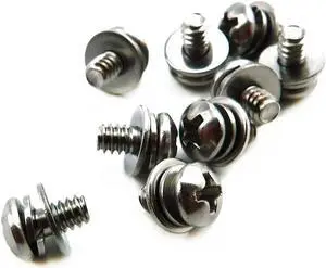 HP 3.5" Hard Drive Friction Lock Chassis Screws 36 Pieces Package ACC-KIT000181 Clearance Sale - OEM
