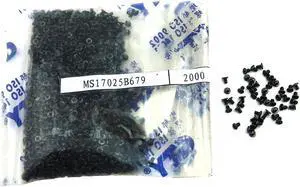 Acer Flat Phillips Head M2-0.4X2MM Screws 1800 Pieces Package MS17025B679 Clearance Sale - OEM