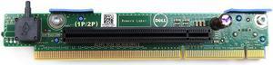 Dell Poweredge R320 R420 Series PCI-EXPRESS X16 USB Riser Card 488MY 0488MY Riser Cards & Add-On Boards