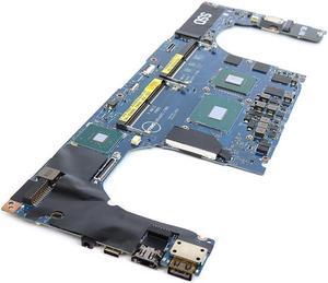 DAM00 LA-F541P Dell Precision 5530 Core I9-8950HK CPU Quadro P2000 4GB GPU Motherboard GN6M8 Laptop Motherboards