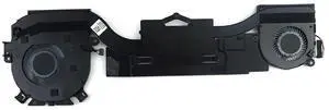5H40S19974_UB Lenovo Yoga C940-14IIL 81Q9 Laptop Thermal CPU Heatsink FAN Assembly 5H40S19974 Laptop CPU Fans & Heatsinks