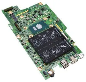 Dell Inspiron 13 7368 15 7569 Series Core I5-6200U CPU Laptop Motherboard X6C95 Laptop Motherboards
