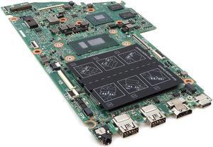 XW62N_UA Dell Inspiron 15 7573 Intel Core I7-8550U Geforce 940MX Laptop Motherboard XW62N Laptop Motherboards