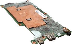 0G1 HP Chromebook 11A-NB Celeron N3350 4GB RAM 32GB Emmc Motherboard L15851-001 Laptop Motherboards - OEM