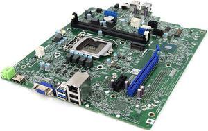 D10 Entry Opti3/Ins/Vos/C Dell Inspiron 3880 Series Intel Socket LGA1200 Desktop Motherboard 4W7HJ 5GD68 Intel LGA1200 Motherboard