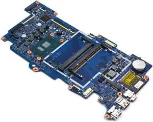 858871-001_UA HP Envy X360 Convertible 15-AQ 15T-AQ M6-AQ Core I7-7500U Motherboard 858871-001 Laptop Motherboards