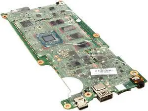 0G1 HP Chromebook 14 G5 14-CA Celeron N3450 4GB RAM 32GB Emmc Motherboard L14343-001 Laptop Motherboards