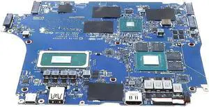GDL58 LA-K455P Dell G15 5511 Intel Core I7-11800H Geforce RTX 3050 Laptop Motherboard 6VF02 Laptop Motherboards
