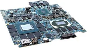 GDR51 LA-K741P Dell Alienware M17 R4 Core I7-10870H RTX Geforce 3070 Laptop Motherboard 5HR6M Laptop Motherboards