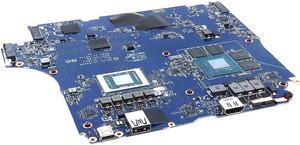GDL5L LA-K454P Dell G15 5515 AMD Ryzen 5 5600H 3.3GHZ Geforce RTX 3050 Laptop Motherboard 6T9V1 Laptop Motherboards