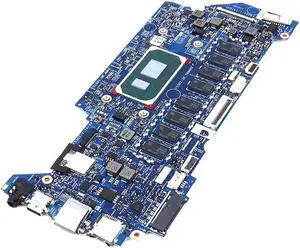 HP Chromebook X360 14C-CC 14CT-CC Core I3-1115G4 8GB RAM Motherboard M47321-001 Laptop Motherboards