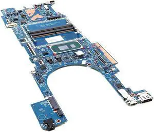 HP Pavilion X360 14-DY 14M-DY 14T-DY Intel Core I5-1155G7 Motherboard M74958-001 Laptop Motherboards