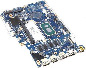 HS45A/HS55A NM-D461 Lenovo Ideapad 3-15ITL05 Core I3-1115G4 4GB RAM Laptop Motherboard 5B21B84442 Laptop Motherboards