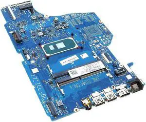 17" ICL-6L HP 17-BY 17T-BY Intel Core I3-1005G1 1.2GHZ CPU Laptop Motherboard L87450-001 Laptop Motherboards - OEM