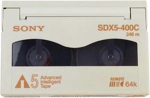 LOT OF 10 Sony AIT-5 8MM 400GB Native 1040GB Compressed Cartridge Tape SDX5-400C Tape Backup Parts & Accessories Lots