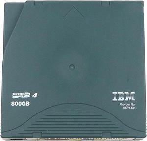 LOT OF 10 IBM LTO Ultrium 4 800GB Native 1.6TB Compressed Data Cartridge 95P4436 Tape Backup Parts & Accessories Lots