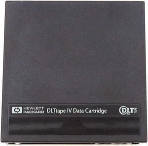 C5141F_N HP Dltape IV 40GB Native 80GB Compressed 6MB/S Data Cartridge Backup Tape C5141F Tape Backup Parts & Accessories